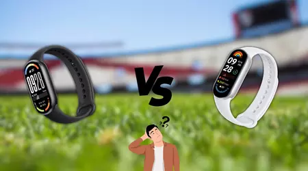 Xiaomi Smart Band 10 vs Xiaomi Smart Band 9: Vergleich