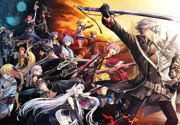 Falcom wird The Legend of Heroes: ...