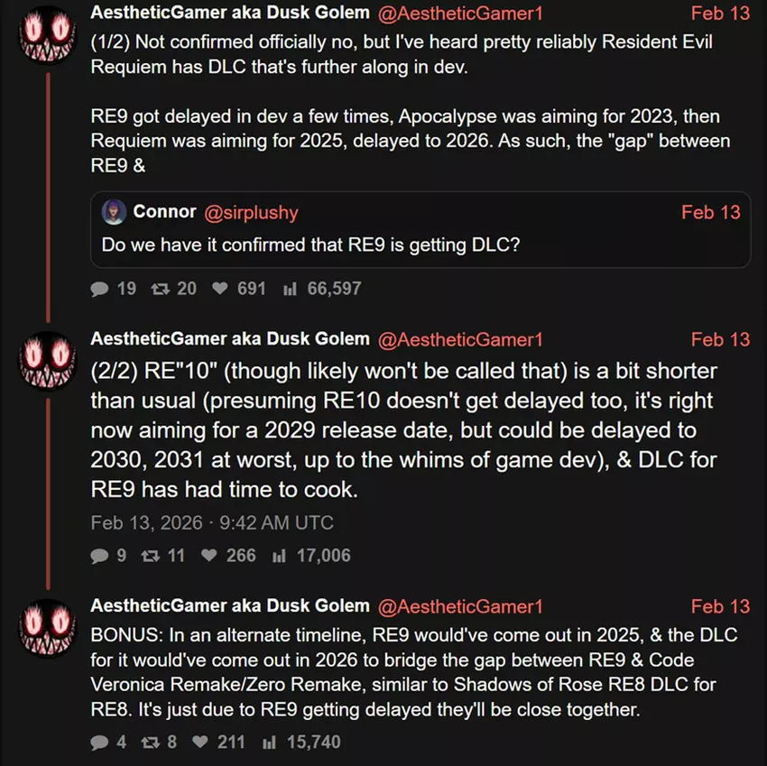 Resident Evil 10 Cover