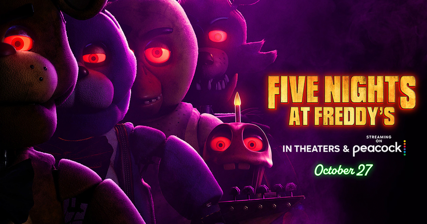 Blumhouse hat einen weiteren Trailer für die Verfilmung von FIVE NIGHTS AT FREDDY'S präsentiert, in dem der Protagonist versucht herauszufinden, was hier vor sich geht