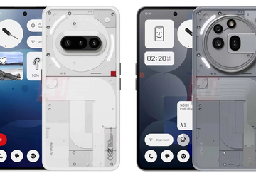 Offizielle Makro-Bilder der Smartphones der Nothing ...