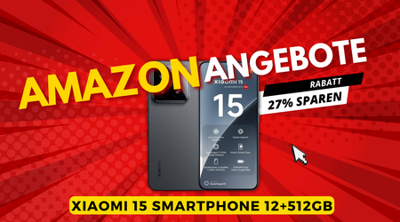 Xiaomi 15 Flagship-Smartphone: Leica-Kamera und Snapdragon 8 Elite mit 27% Rabatt
