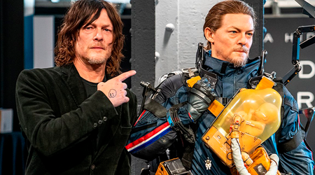 Der The Walking Dead- und Death Stranding-Darsteller Norman Reedus wird am 27. September einen Stern auf dem Hollywood Walk of Fame erhalten 