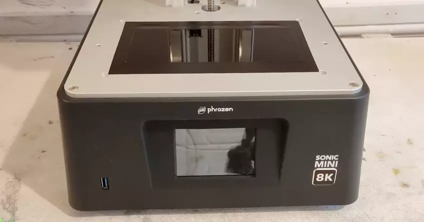 Phrozen Sonic Mini LCD 8K tabletop 3d drucker