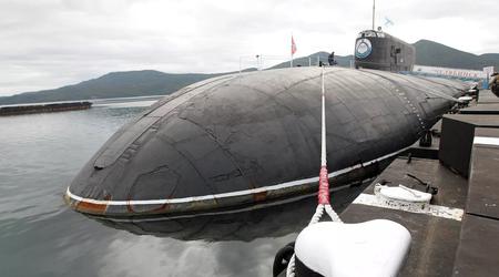 Die Russen haben ein Projekt für strategische Atom-U-Boote mit ballistischen Interkontinentalraketen entwickelt