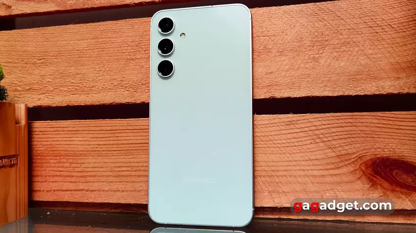 Testbericht Samsung Galaxy S23 FE