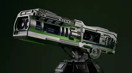 Modder baute einen Gaming-PC in Form einer Waffe aus dem Spiel DOOM Eternal