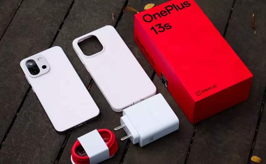 OnePlus 13s bundle