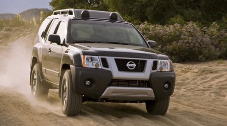 Nissan wird den Xterra SUV wiederbeleben, der 2015 eingestellt wurde