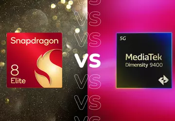 Snapdragon 8 Elite vs. Dimensity 9400: ...