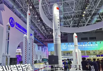 CASC stellt neue Generation von 90-Meter-Raketen ...