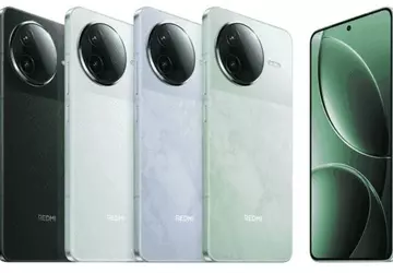 Xiaomi hat das Redmi K80 vorgestellt: ...