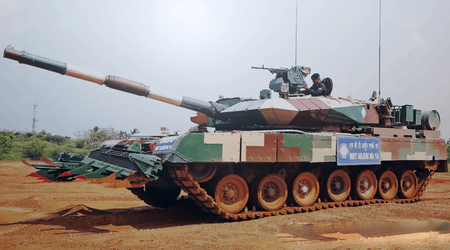 Indien verzögert die Produktion von Arjun-Panzern, da Deutschland keine Motoren liefern kann