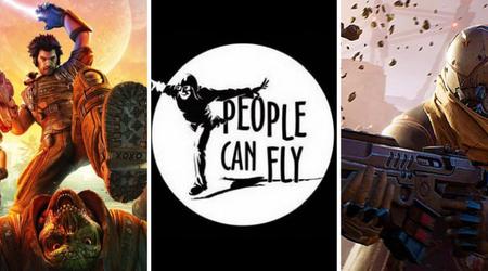 Die Autoren von Bulletstorm und Painkiller entwickeln einen Prototyp für ein Spiel, das auf einer der PlayStation-Franchises basiert: People Can Fly hat einen Vertrag mit Sony unterzeichnet