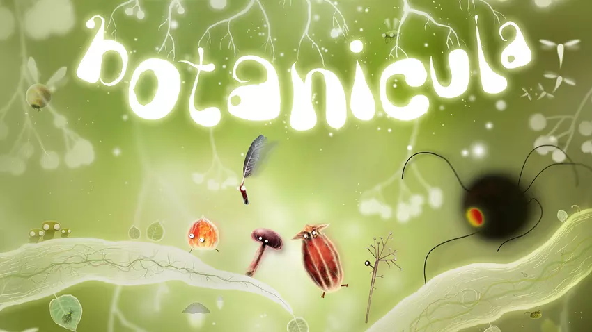 Holen Sie sich ein tolles Botanicula-Puzzlespiel gratis: die wöchentliche Verlosung hat bei EGS begonnen