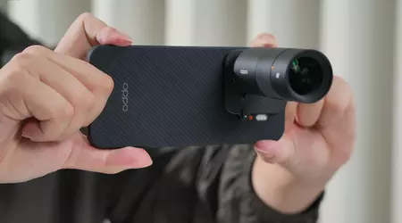 Oppo stellte das professionelle Hasselblad-Foto-Kit für das Find X9 Pro vor