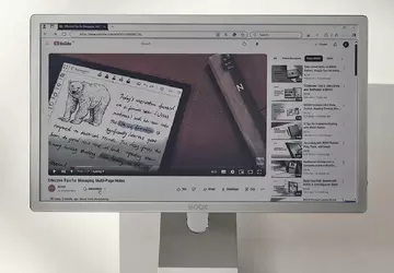 Boox hat den Mira Pro Color ...