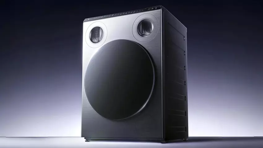 Xiaomi hat seine erste Waschmaschine mit drei Trommeln vorgestellt