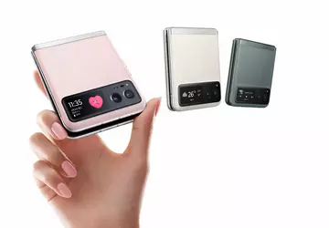 Das Motorola Razr 2023 wird diesen ...