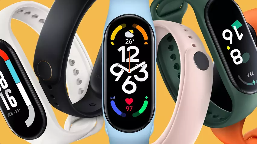 Xiaomi Mi Band 9 und Xiaomi Mi Band 9 NFC sind bereit für die Ankündigung