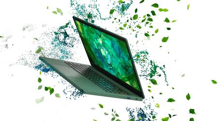 Acer Aspire Vero 15 - Öko-Laptop mit Raptor Lake-Chip und geringem Energieverbrauch ab 849 Euro