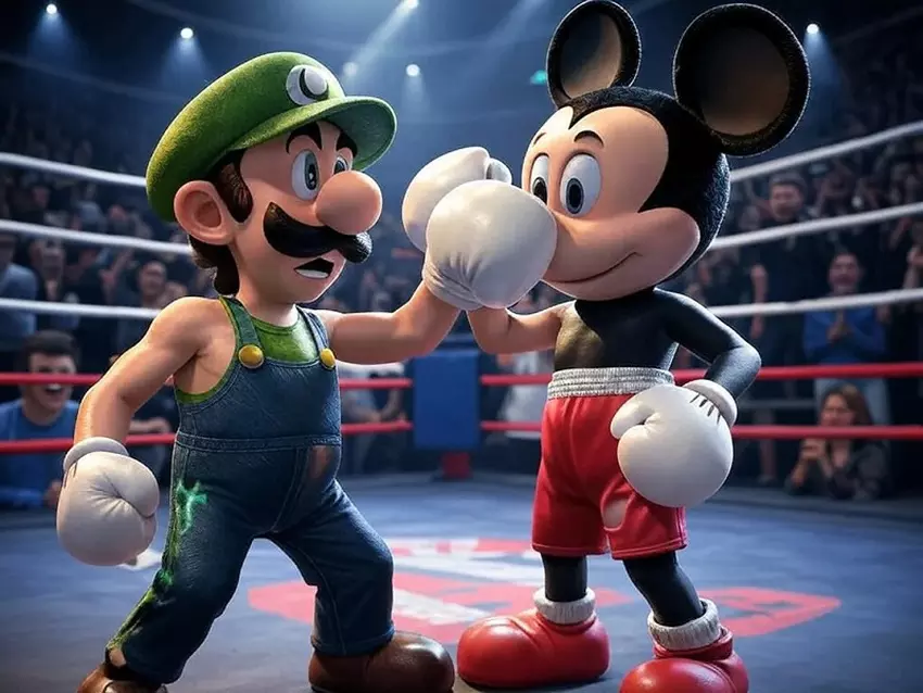 Beispiel für ein von der Aurora AI erzeugtes Bild