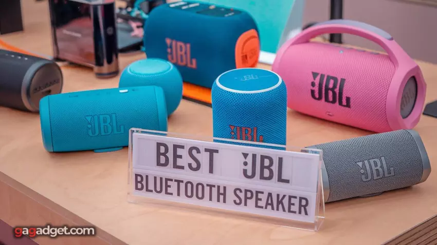 JBL Bluetooth Speakers in 2026