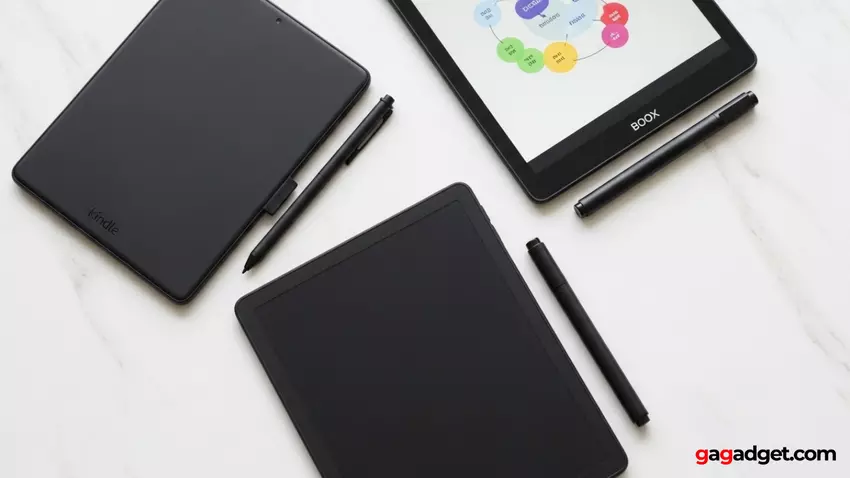 Beste E-Ink-Tablets für Notizen in 2025