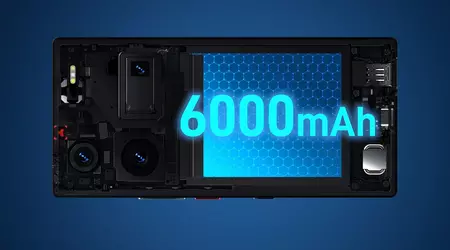 Es ist offiziell: Das Nubia Z60 Ultra bekommt einen 6.000mAh-Akku mit 80W-Schnellladeunterstützung