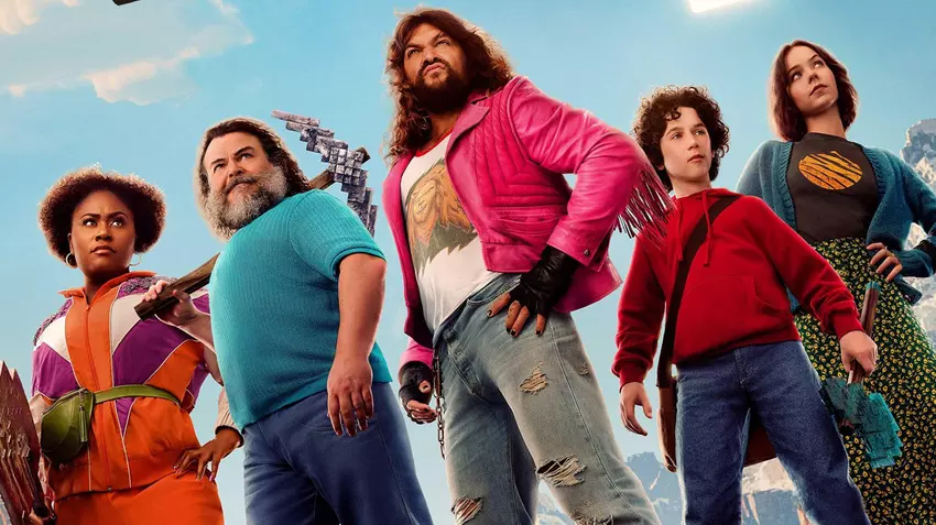 Die erfolgreiche Adaption von Minecraft wird eine Fortsetzung bekommen: das erste Plakat verriet das Premiere-Datum A Minecraft Movie 2