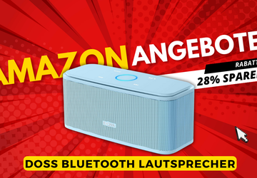DOSS SoundBox Bluetooth Lautsprecher – Spare ...