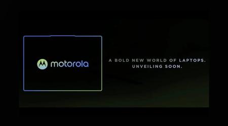 Motorola's erster Laptop Teaser ist auf Flipkart erschienen