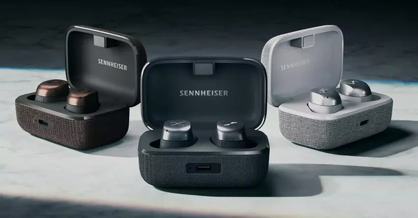 Sennheiser MOMENTUM 4 bluetooth kopfhörer für kleine ohren test