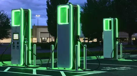 Google Maps enthält jetzt erweiterte Daten zu EV-Ladestationen, derzeit jedoch nur in den USA und für ein Netzwerk