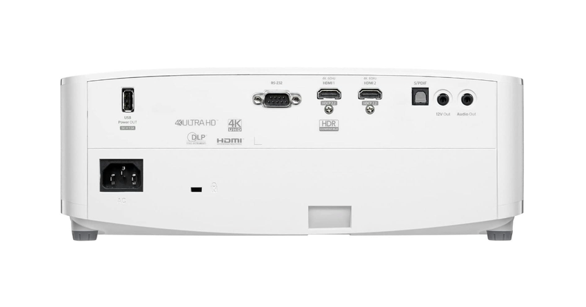 Optoma UHD38x beamer für xbox series x