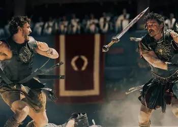 Gladiator 2 ist jetzt digital: Ridley ...
