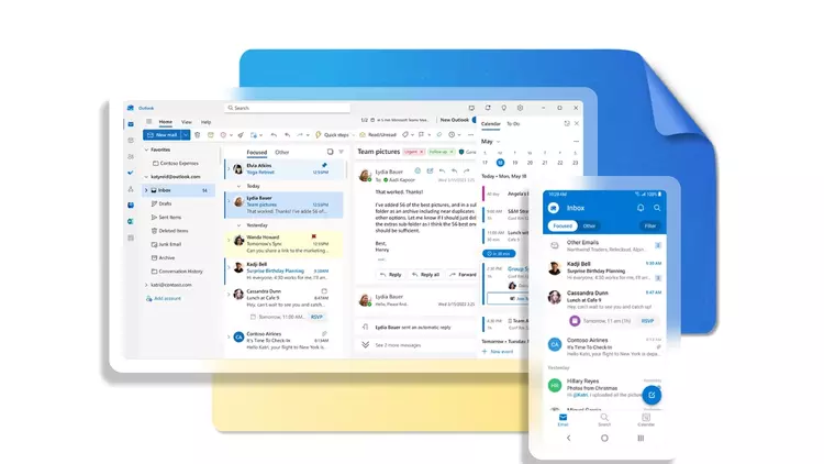 Microsoft stellt den Support für Outlook ...