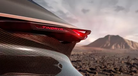 Cupra ist von einem futuristischen Konzept fasziniert, das nach einem alten Vulkan benannt ist
