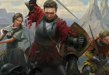 Das Glück begünstigt die Tapferen: Kingdom ...