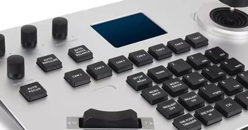 SMTAV PTZ-Joystick-Controller