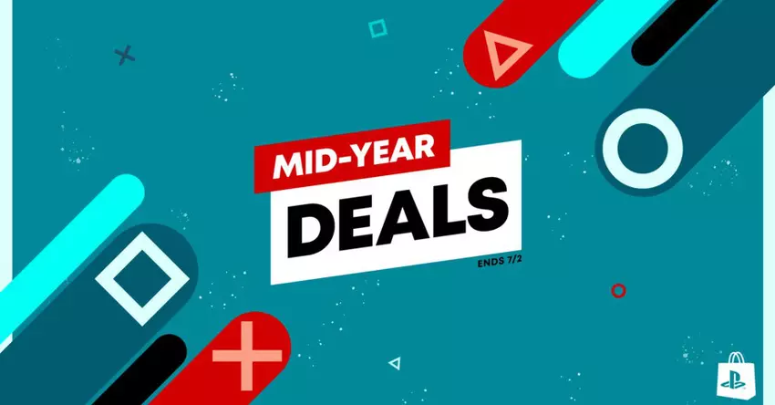 Eine gute Gelegenheit, Geld zu sparen: Der PlayStation Store führt Mid-Year Deals durch, mit fast 4.000 Spielen, die mit Rabatten von bis zu 70 % erhältlich sind