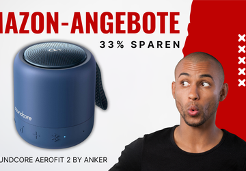 soundcore Anker Mini 3 Bluetooth-Lautsprecher – ...
