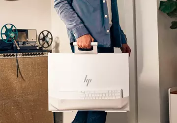 HP Envy Move: Ein tragbarer Monoblock, ...