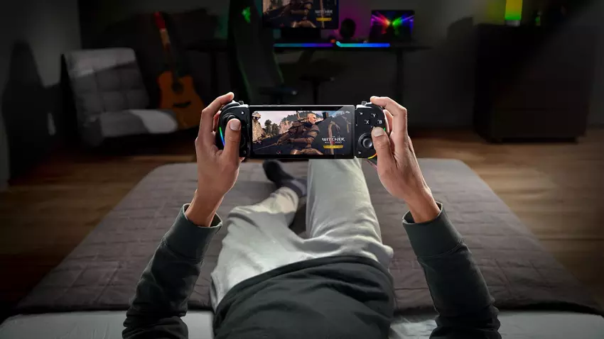Razer hat seine eigene App für das Streaming von PC-Spielen auf mobile Geräte veröffentlicht