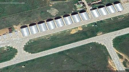 Russland hat in aller Eile mit dem Bau von Hangars begonnen, um seine Flugzeuge vor ukrainischen Drohnen und Raketen zu schützen