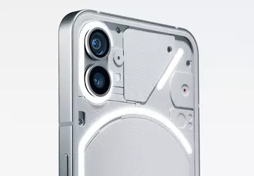 Nothing Phone (1) hat eine geschlossene ...