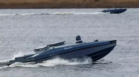 Einzigartiges Ereignis: Während der Seeschlacht zerstörte das ukrainische führerlose Boot Magura V5 zum ersten Mal in der Geschichte der Kriege einen feindlichen Hubschrauber (Video)
