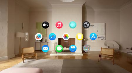 Apple veröffentlicht visionOS 1.3: Liste der Änderungen