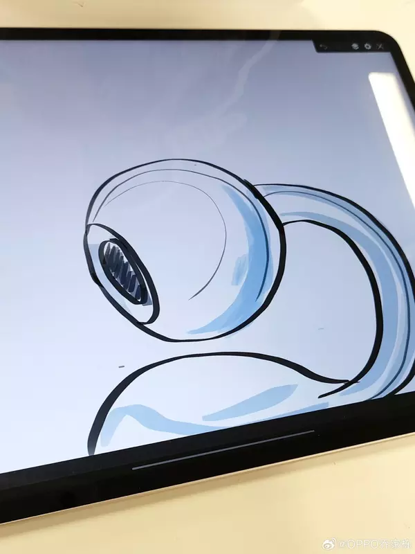 Oppo Enco Clip Kopfhörer Teaser