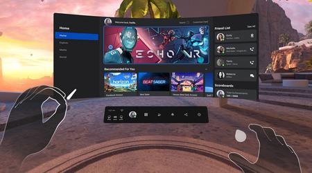 Eine Beta-Version des Xbox Cloud Gaming-Dienstes ist jetzt für Meta Quest 2, 3 und Pro-Headsets verfügbar